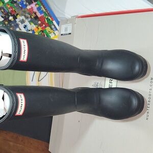 Hunter boots
